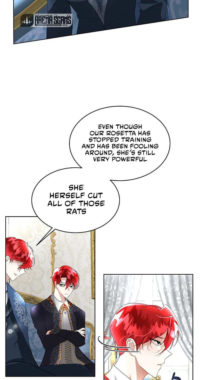 Fostering the Male Lead Chapter 14 page 36 - 
