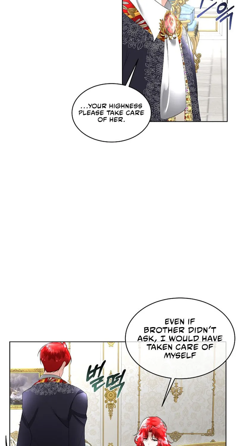 Fostering the Male Lead Chapter 14 page 37 - 