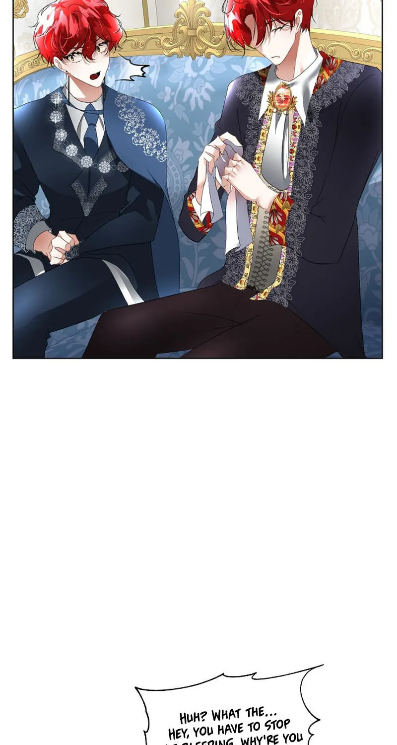 Fostering the Male Lead Chapter 14 page 8 - 