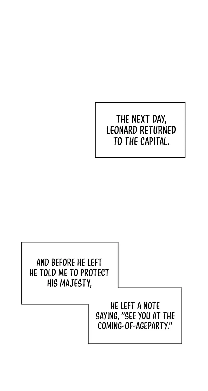 Fostering the Male Lead Chapter 15 page 69 - 