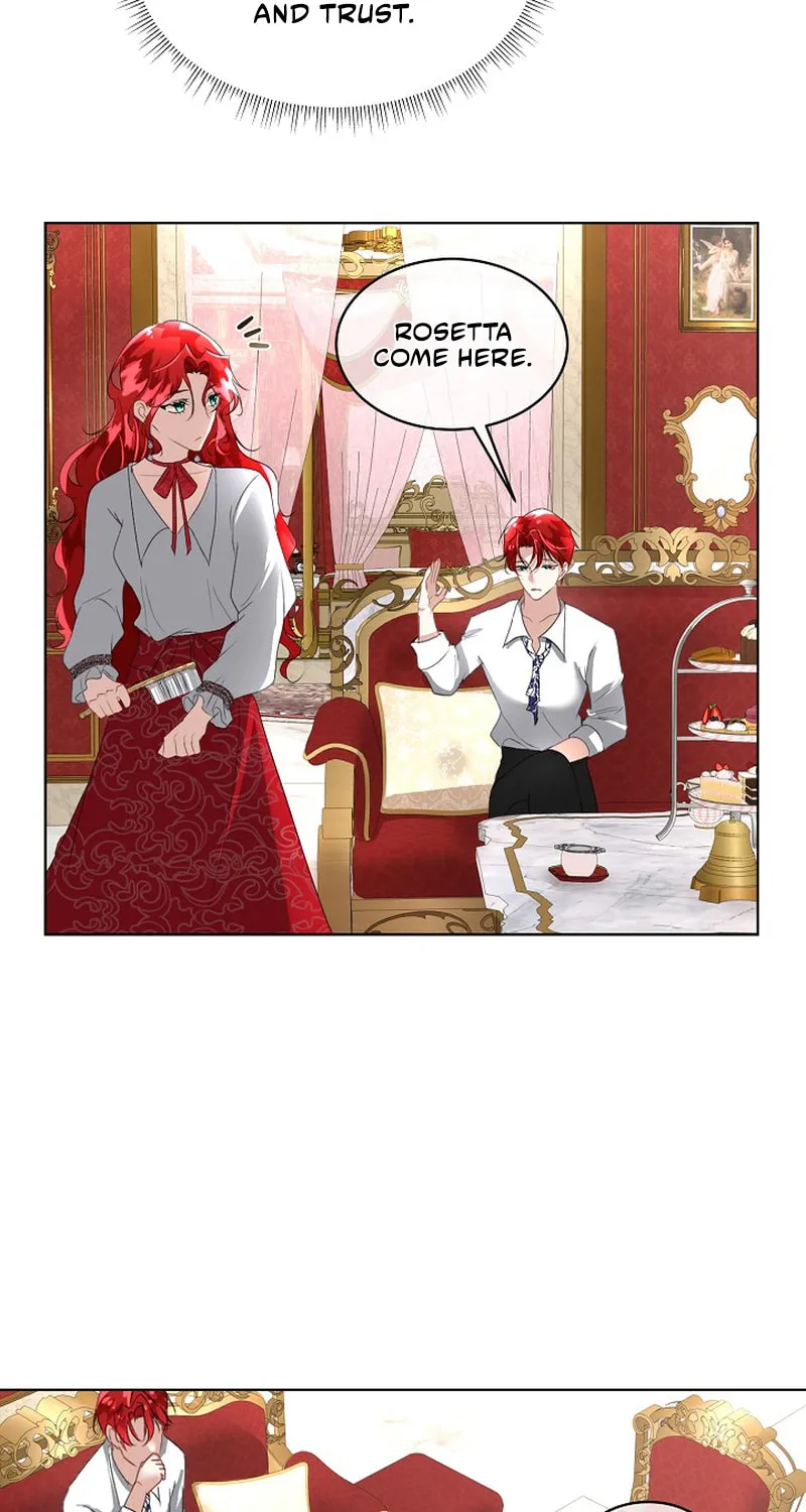 Fostering the Male Lead Chapter 15 page 9 - 