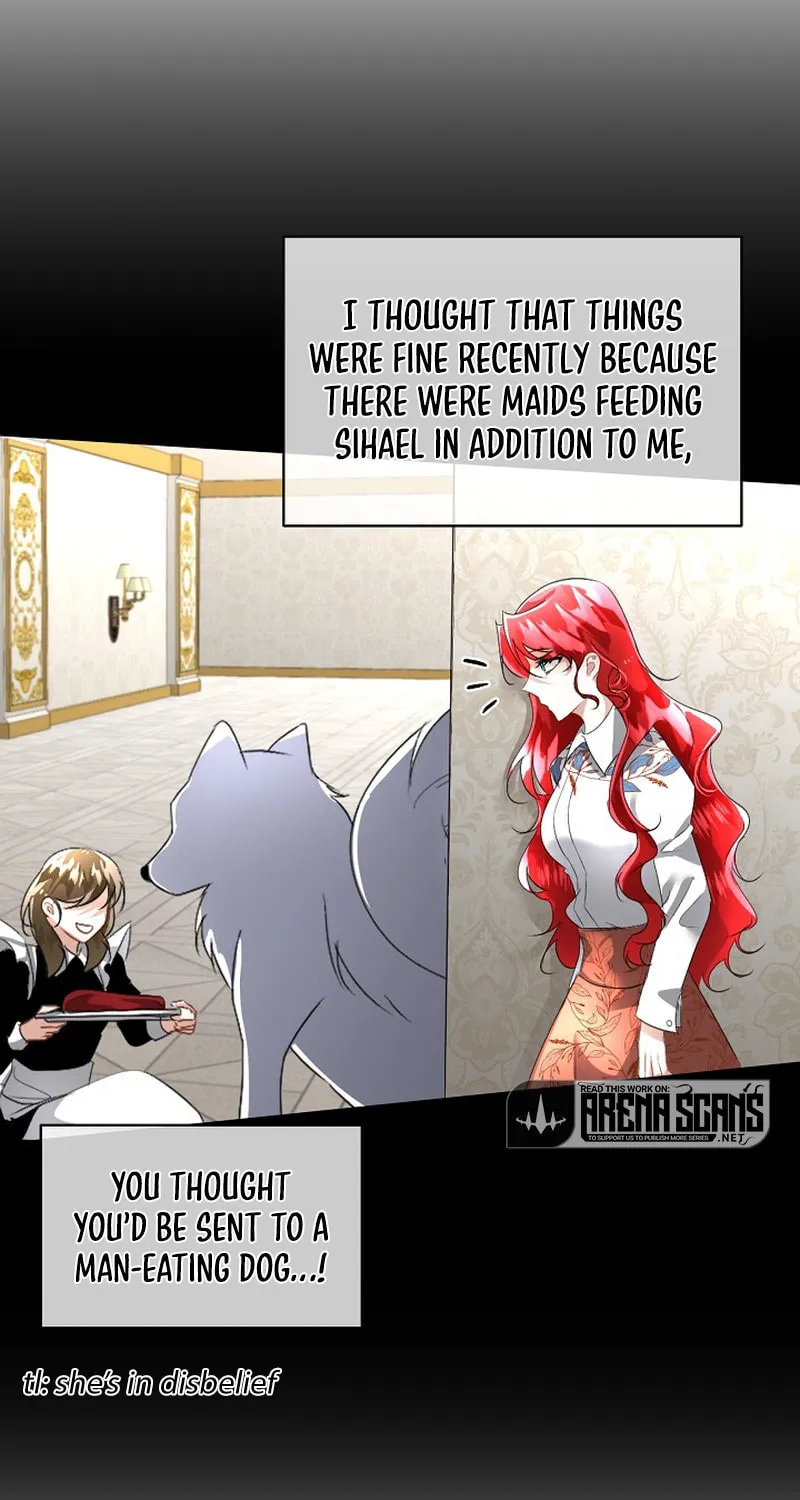 Fostering the Male Lead Chapter 17 page 22 - 