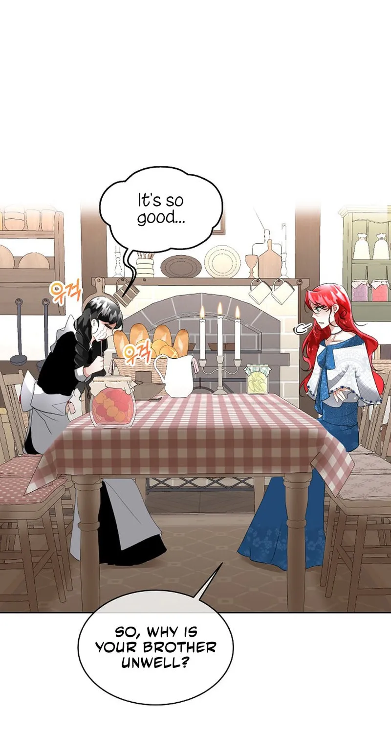 Fostering the Male Lead Chapter 17 page 25 - 