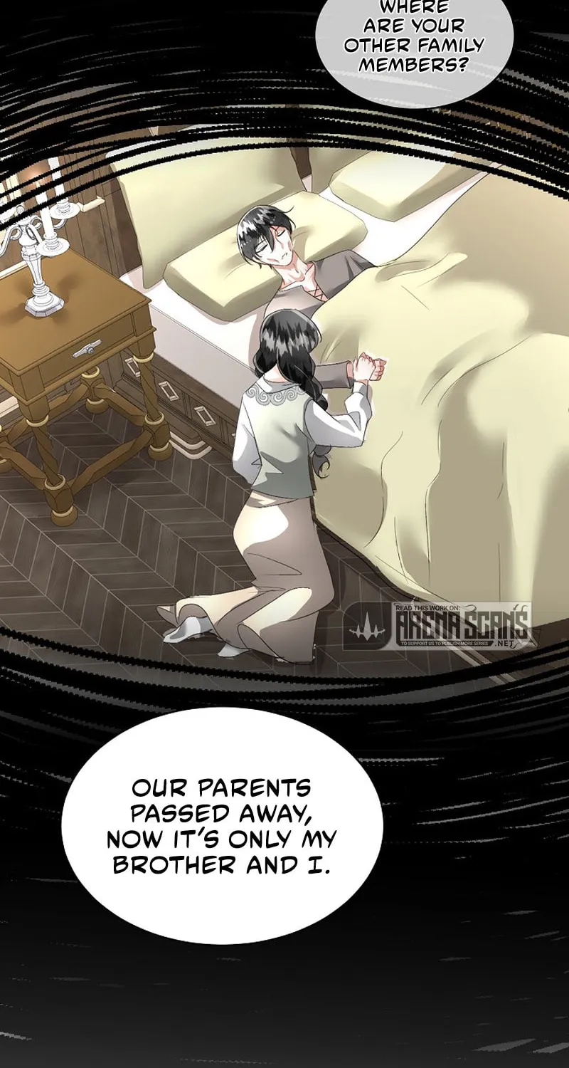 Fostering the Male Lead Chapter 17 page 27 - 