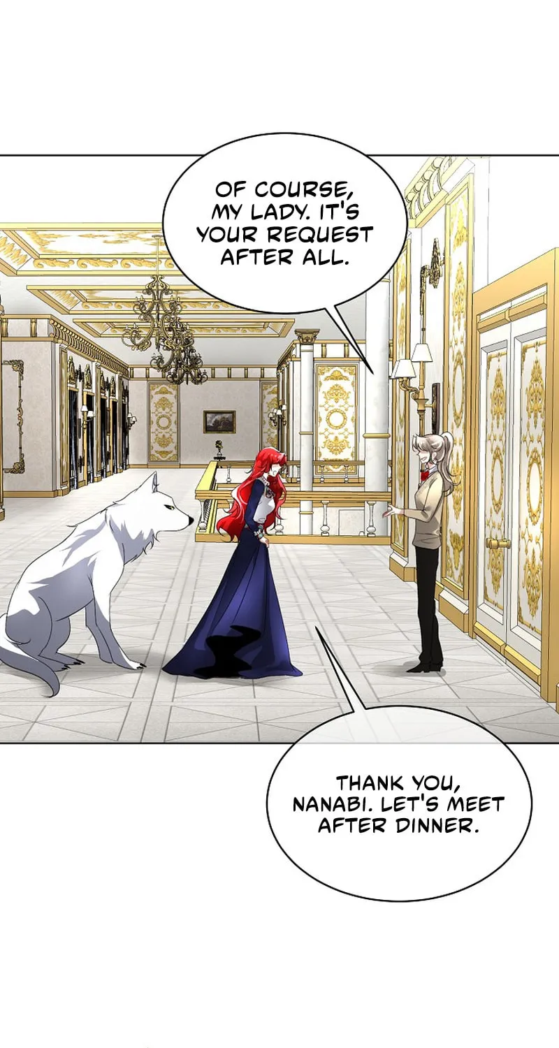 Fostering the Male Lead Chapter 17 page 57 - 