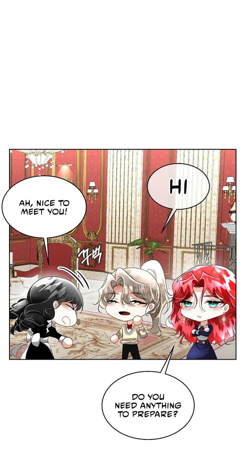 Fostering the Male Lead Chapter 17 page 74 - 