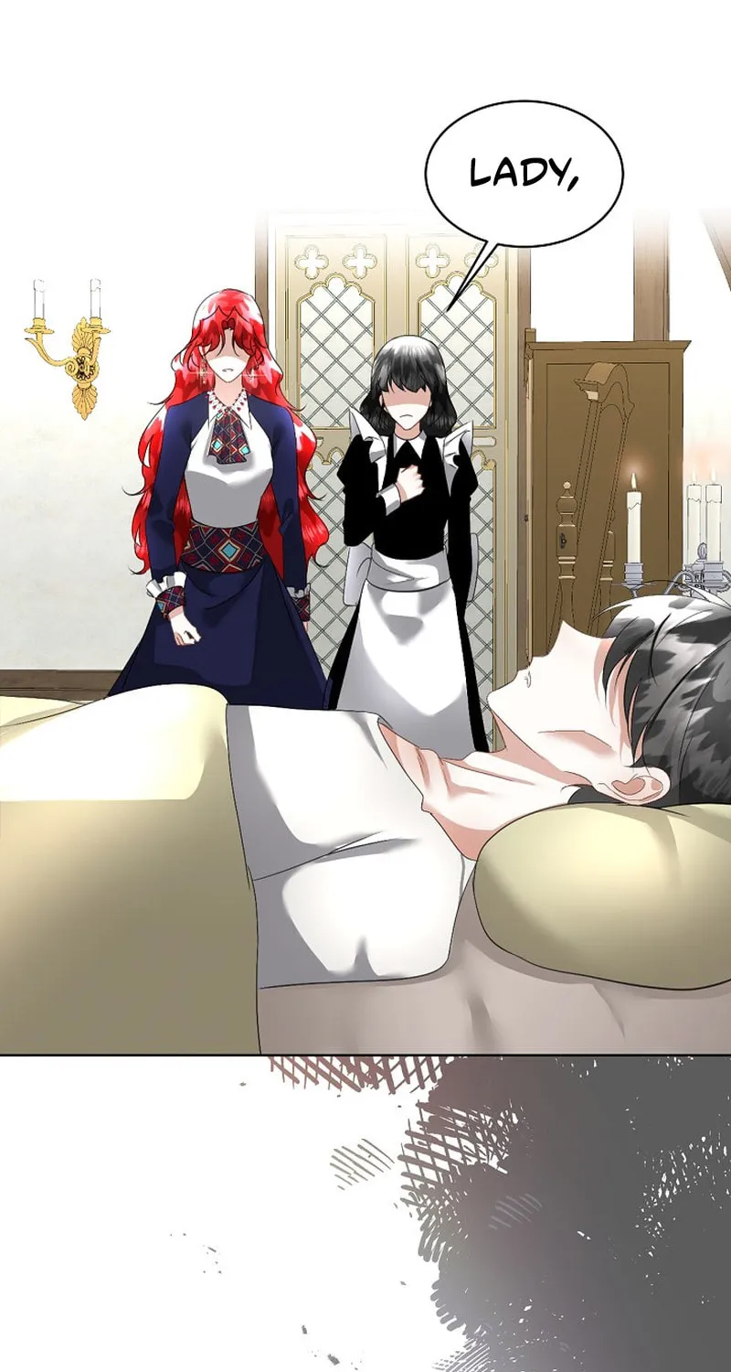 Fostering the Male Lead Chapter 17 page 83 - 