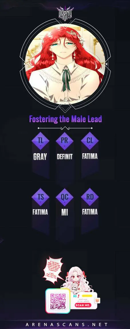 Fostering the Male Lead Chapter 19 page 1 - 