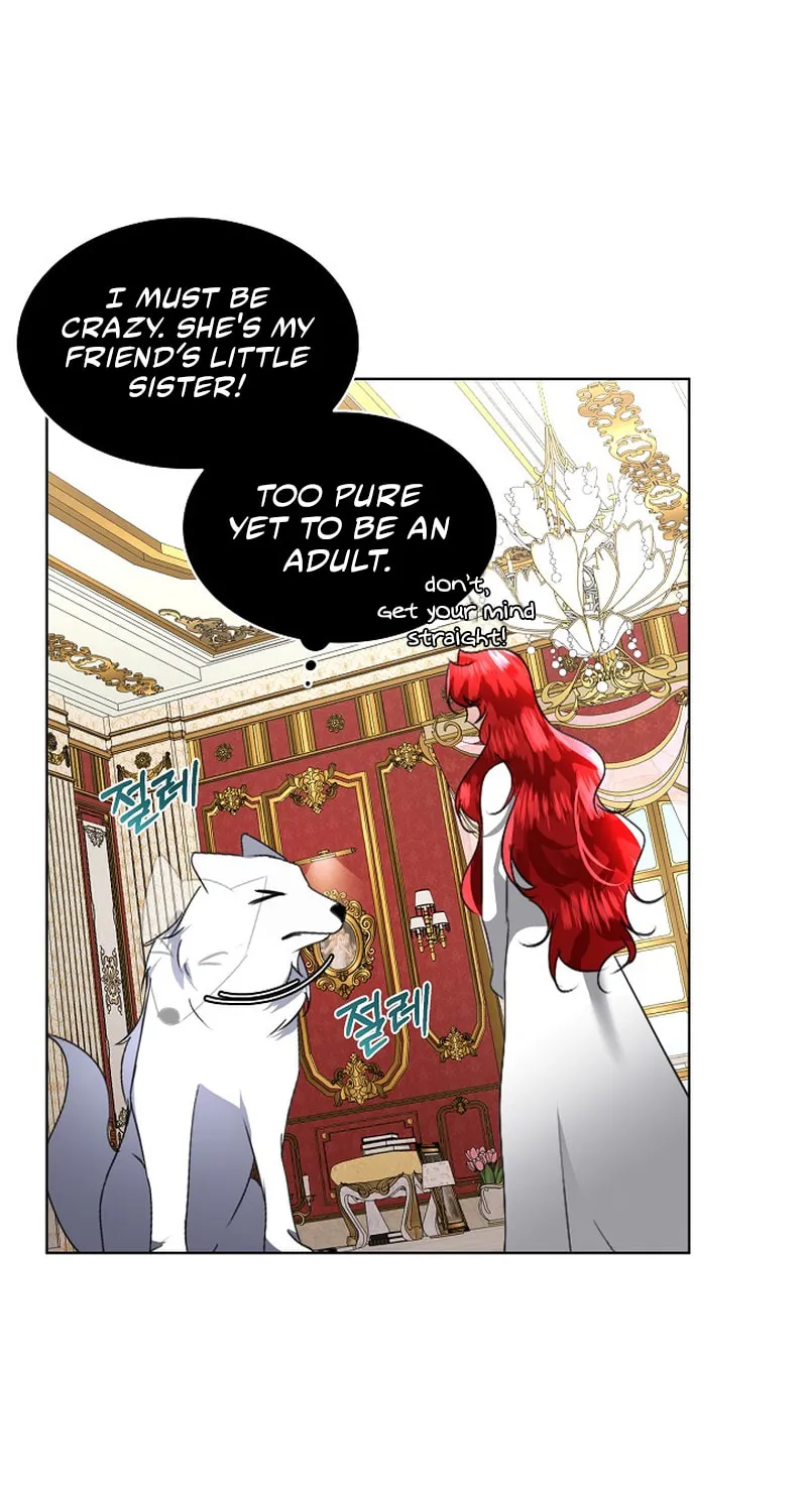 Fostering the Male Lead Chapter 19 page 63 - 