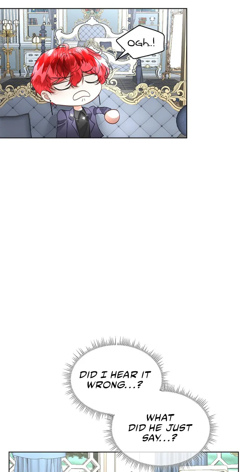 Fostering the Male Lead Chapter 20 page 21 - 