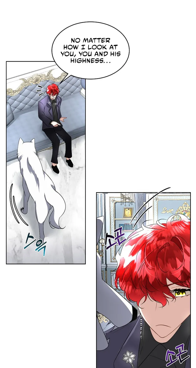 Fostering the Male Lead Chapter 20 page 33 - 