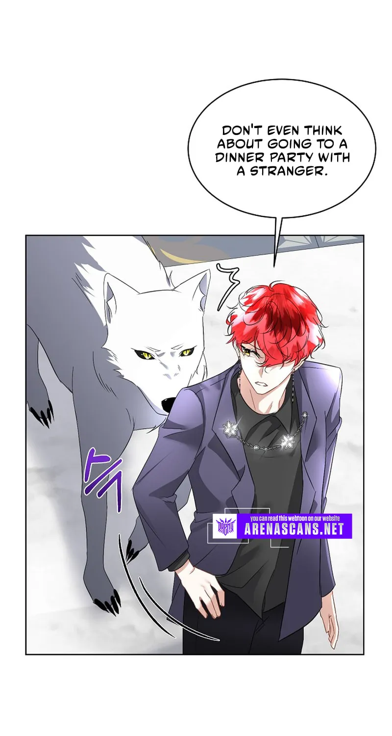 Fostering the Male Lead Chapter 20 page 47 - 