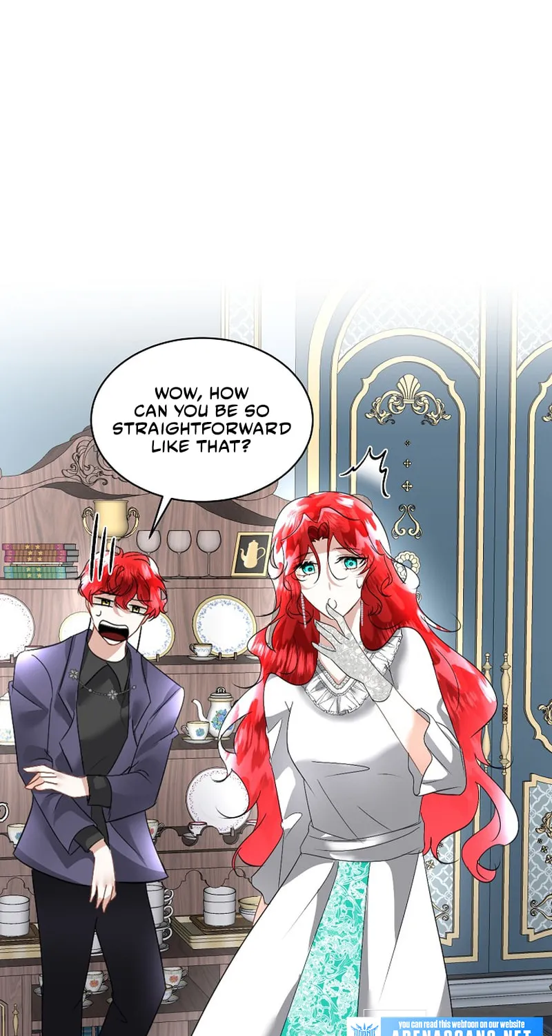 Fostering the Male Lead Chapter 20 page 56 - 