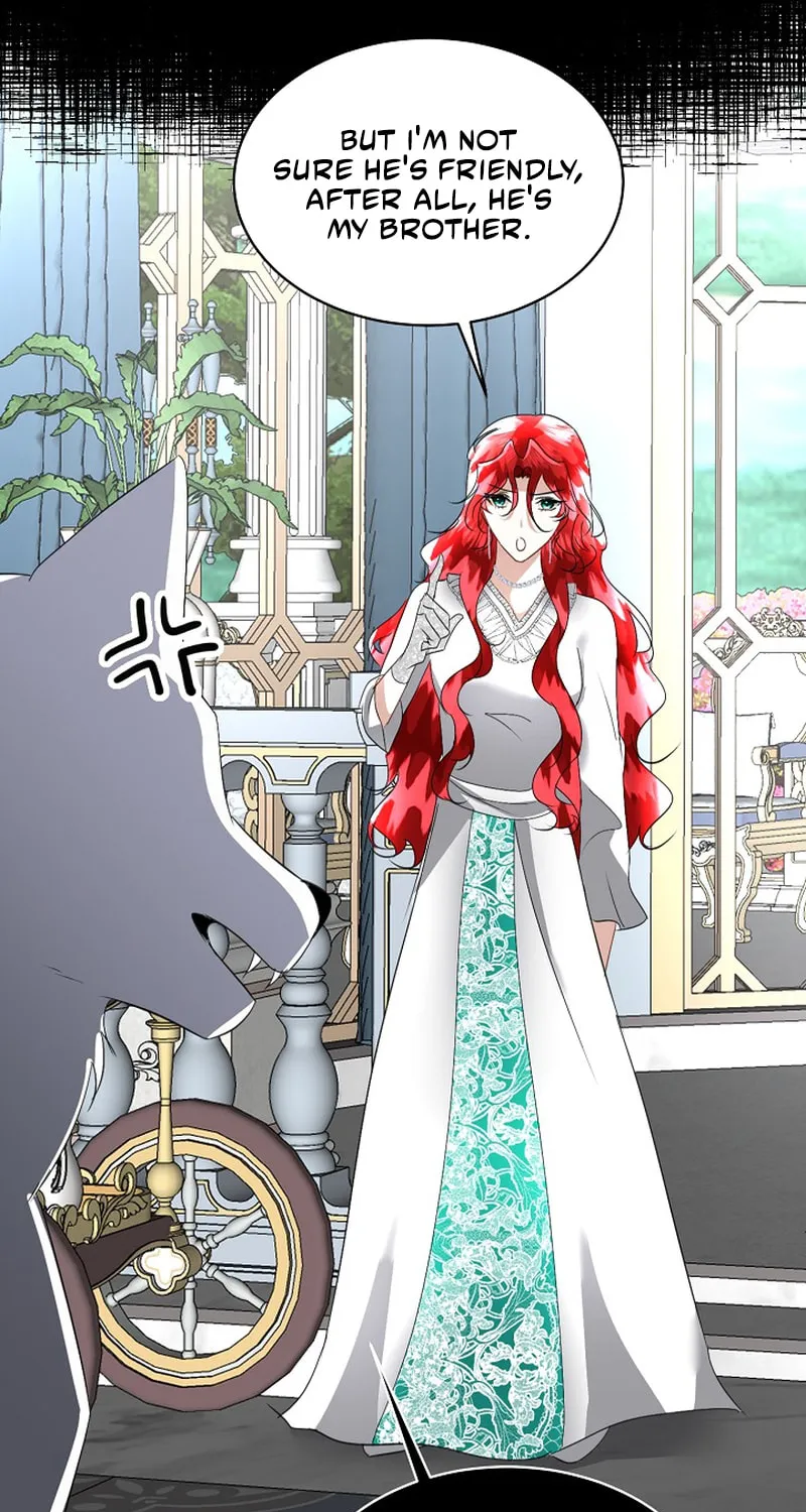 Fostering the Male Lead Chapter 20 page 61 - 