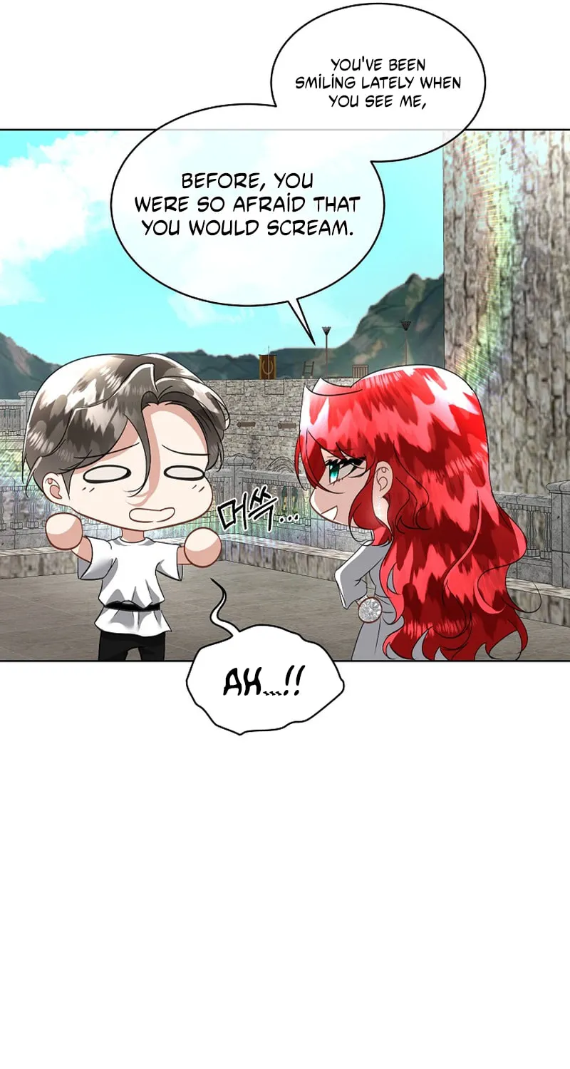 Fostering the Male Lead Chapter 21 page 23 - 