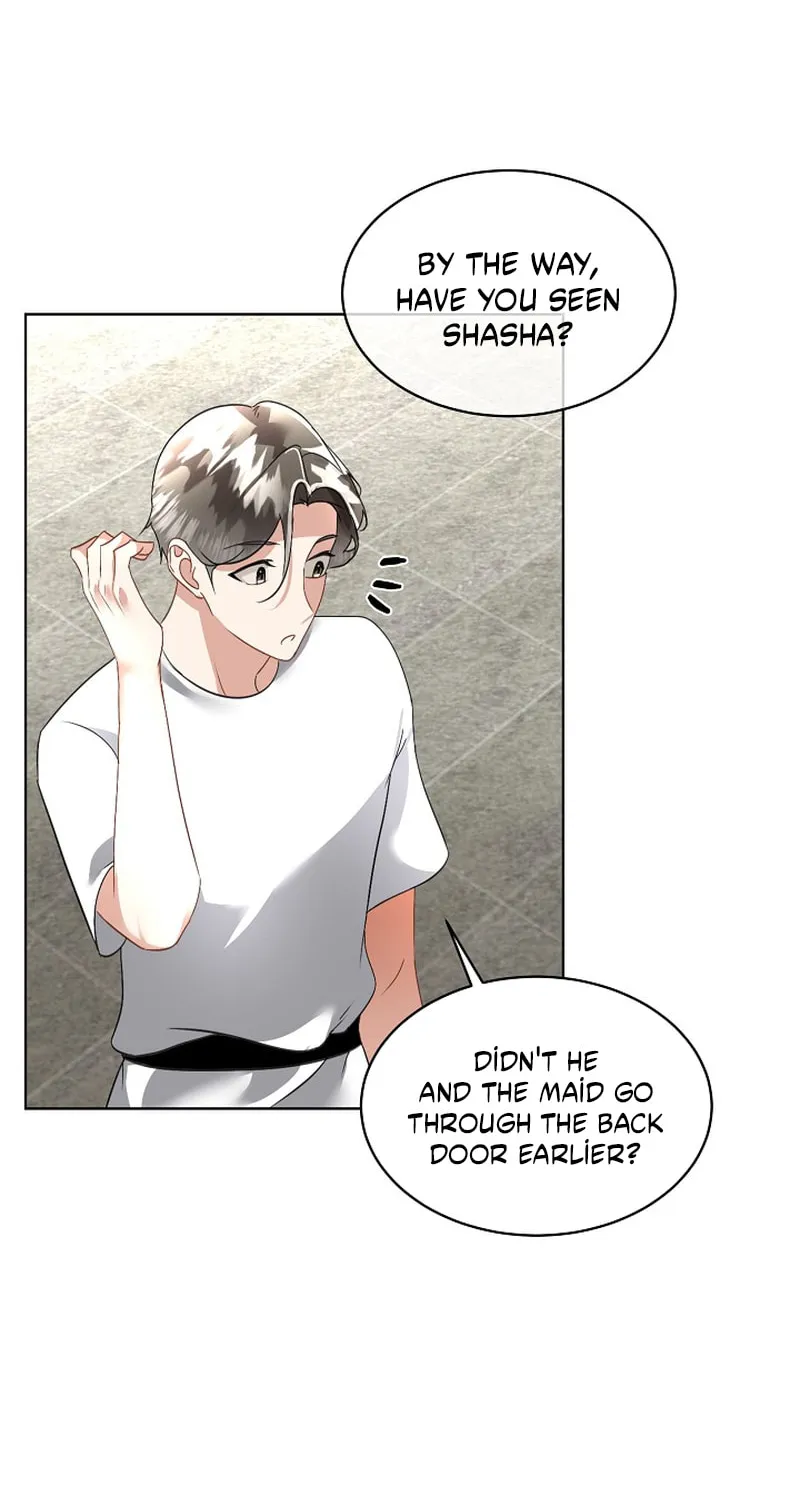 Fostering the Male Lead Chapter 21 page 24 - 