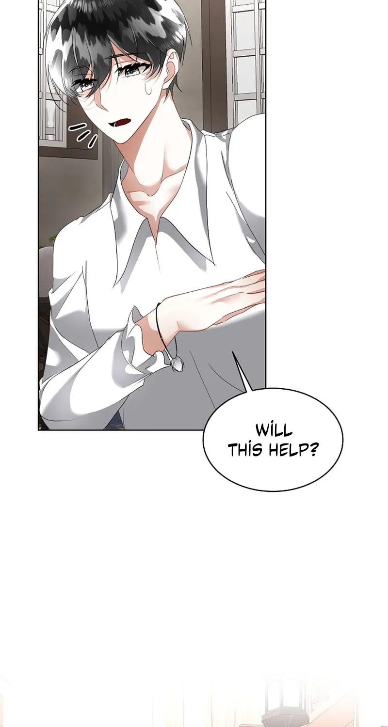 Fostering the Male Lead Chapter 21 page 6 - 