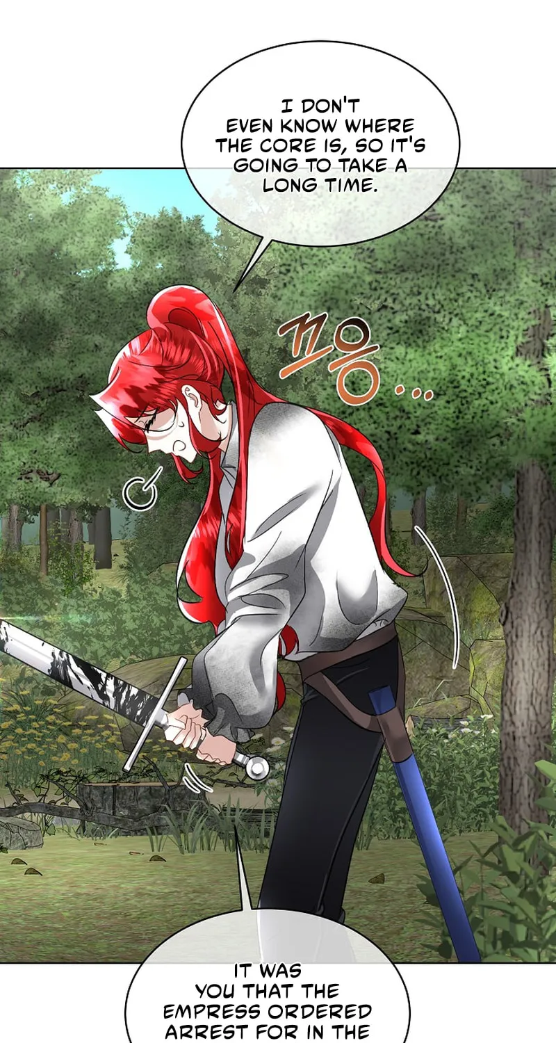 Fostering the Male Lead Chapter 22 page 51 - 