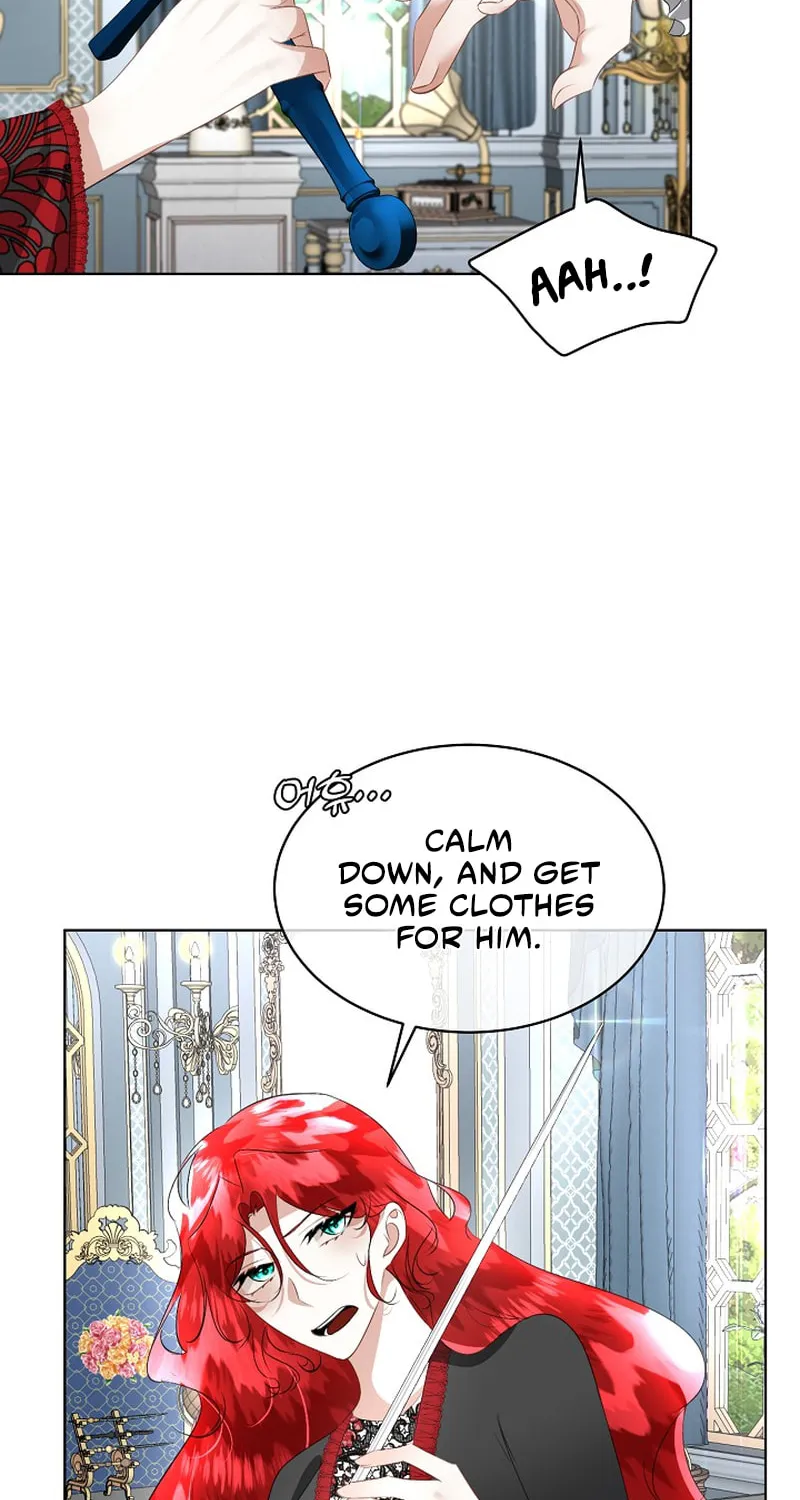 Fostering the Male Lead Chapter 24 page 6 - 