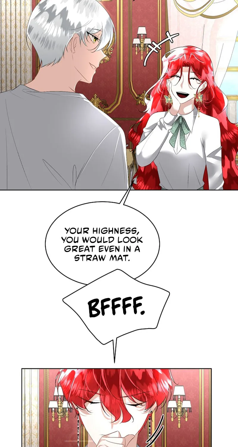 Fostering the Male Lead Chapter 24 page 51 - 