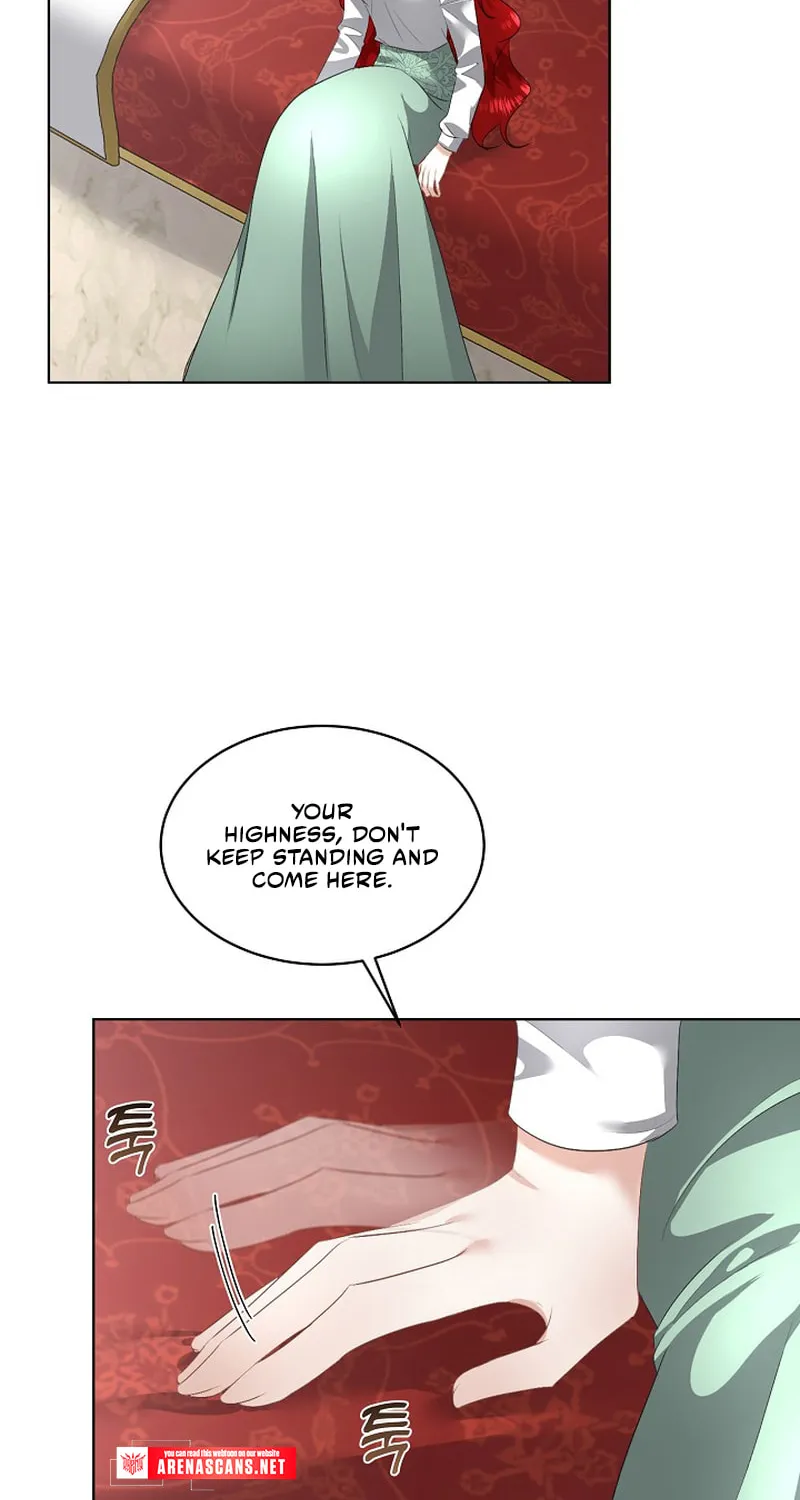 Fostering the Male Lead Chapter 24 page 54 - 