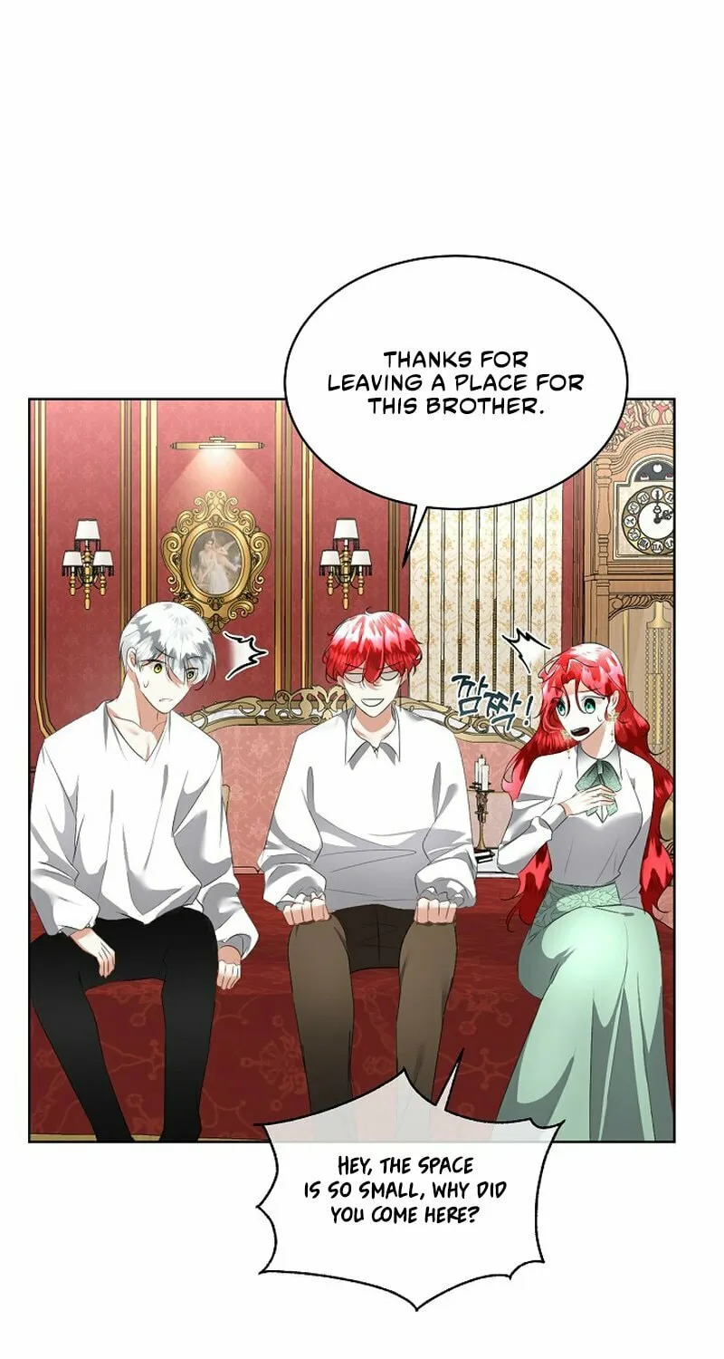 Fostering the Male Lead Chapter 24 page 58 - 