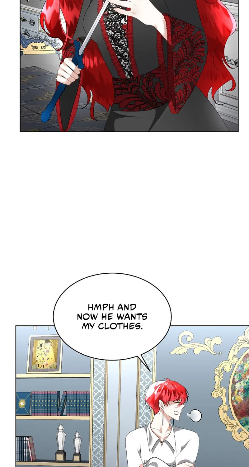 Fostering the Male Lead Chapter 24 page 7 - 