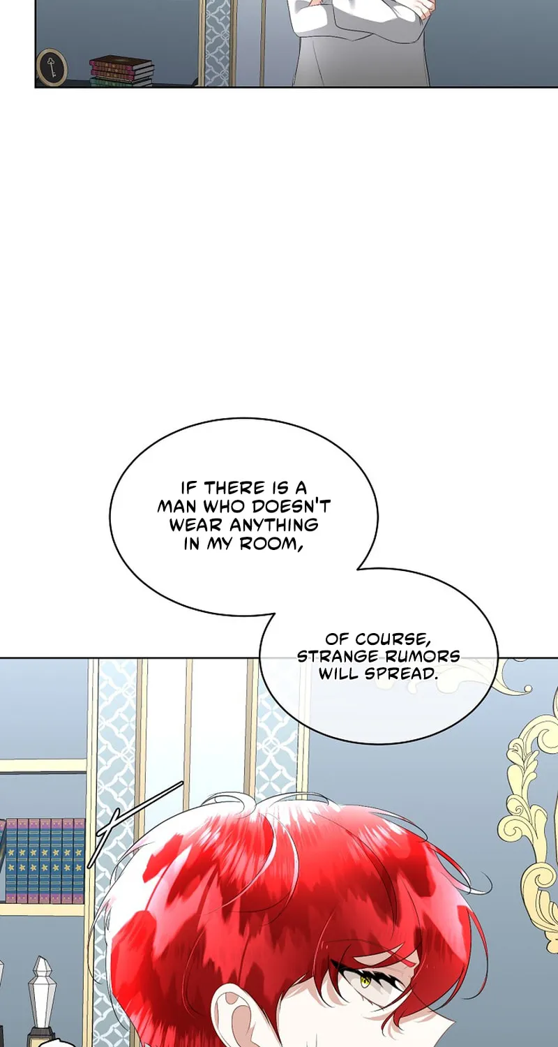 Fostering the Male Lead Chapter 24 page 8 - 