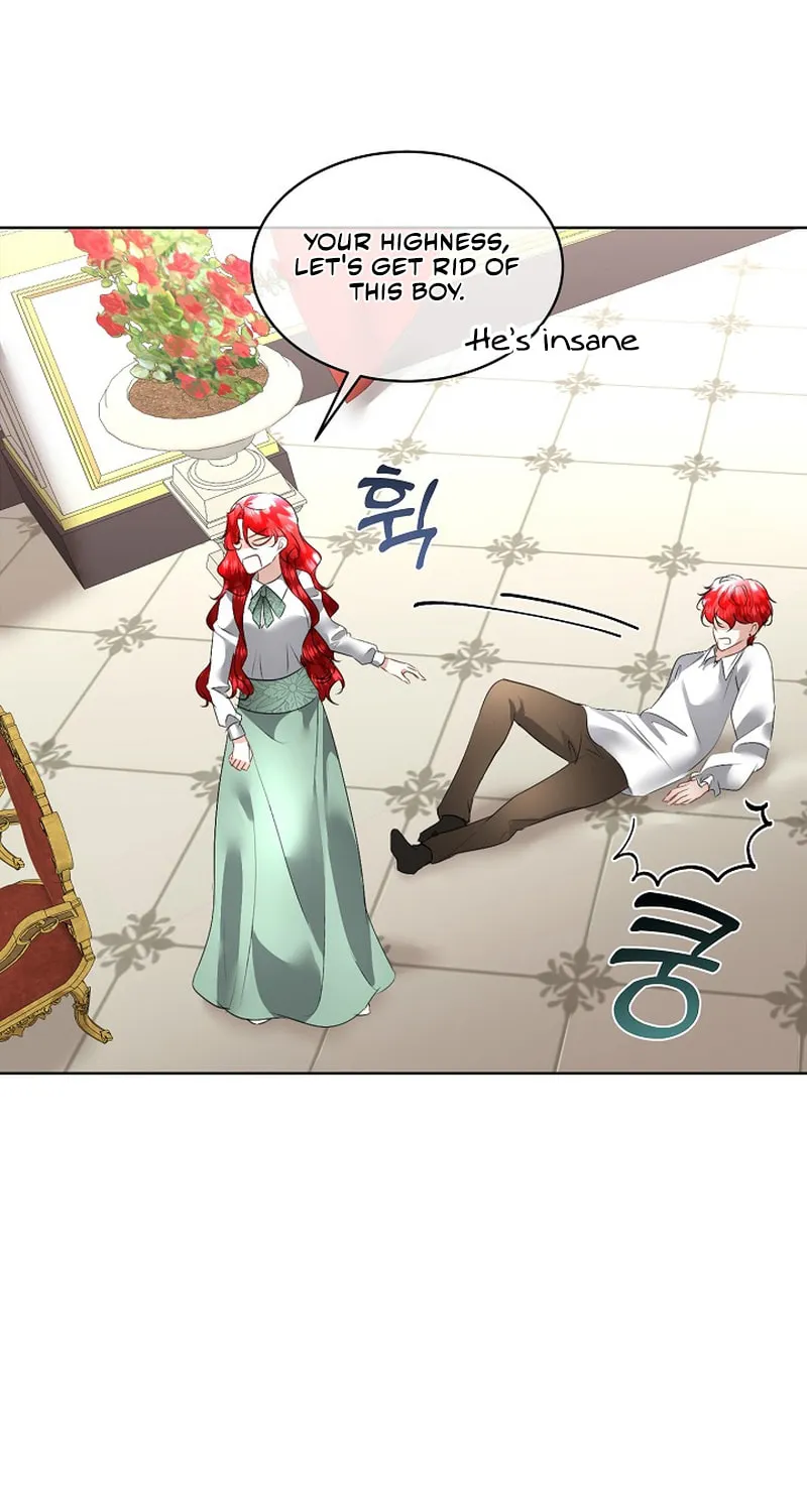 Fostering the Male Lead Chapter 25 page 44 - 