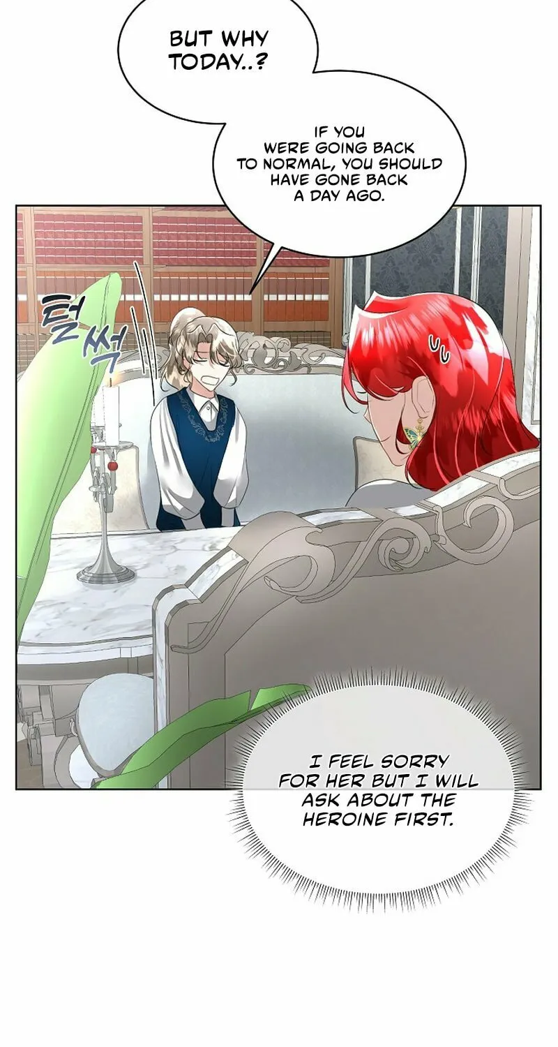 Fostering the Male Lead Chapter 25 page 60 - 