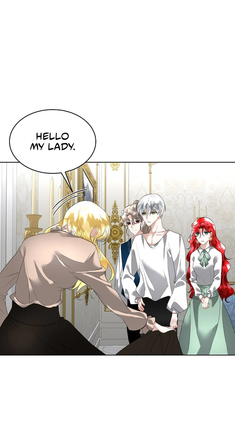 Fostering the Male Lead Chapter 25 page 68 - 