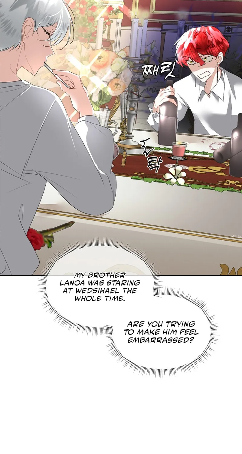 Fostering the Male Lead Chapter 25 page 8 - 