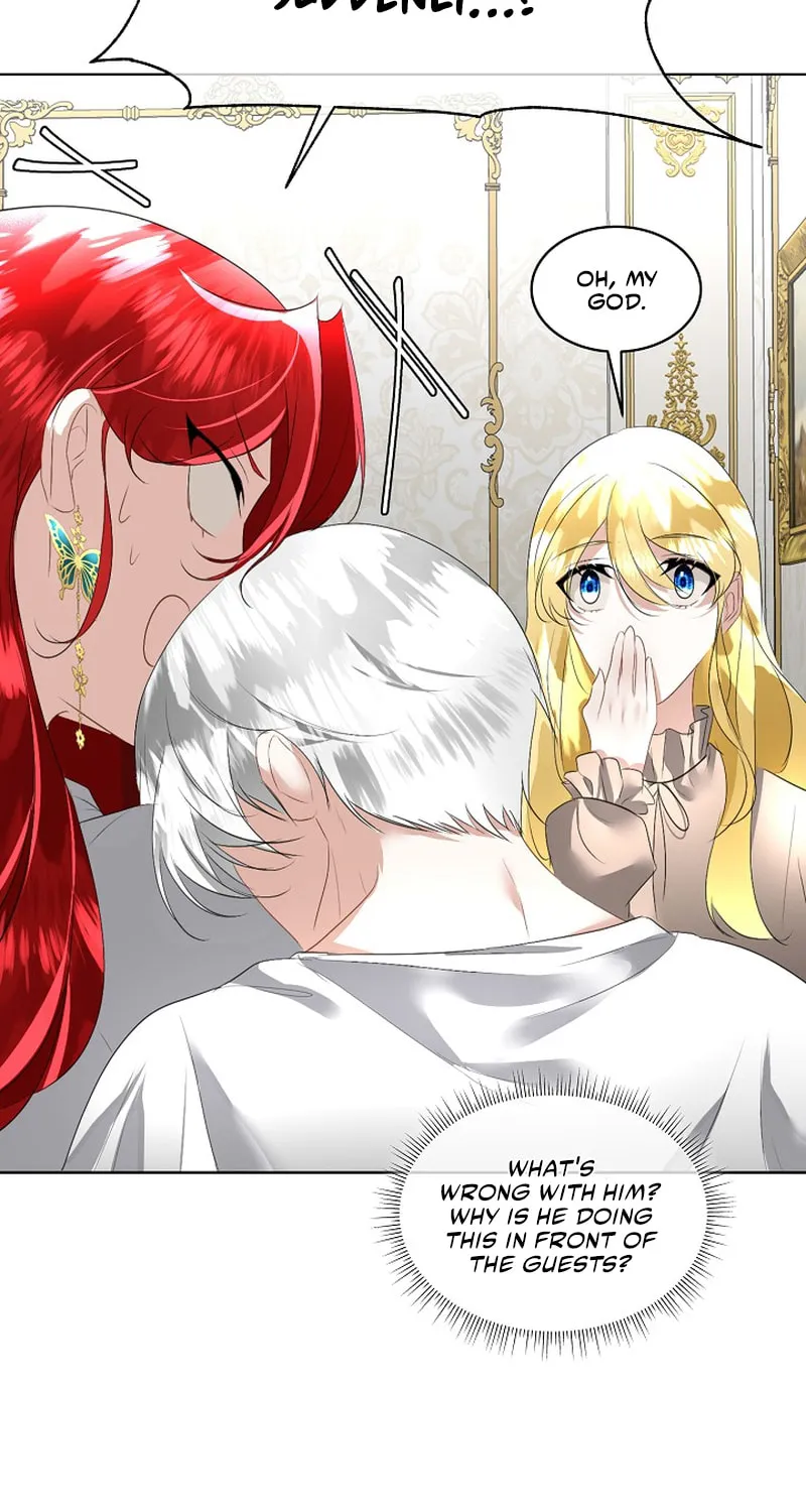 Fostering the Male Lead Chapter 25 page 77 - 