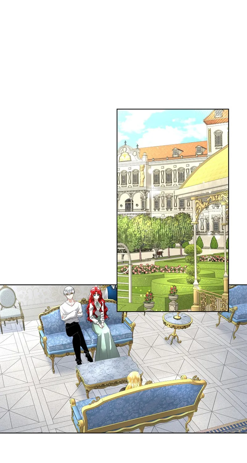 Fostering the Male Lead Chapter 26 page 3 - 