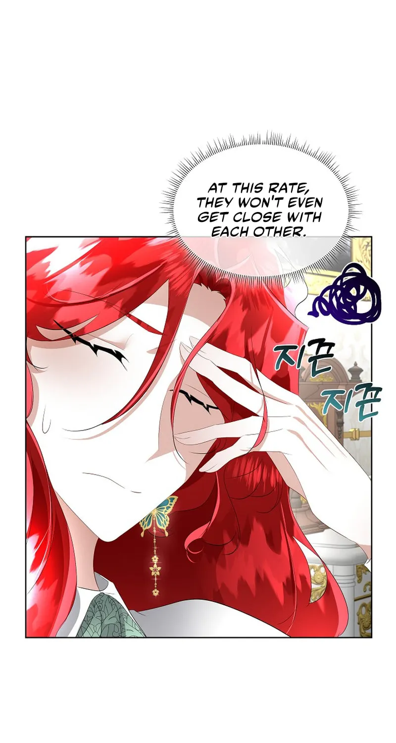 Fostering the Male Lead Chapter 26 page 27 - 