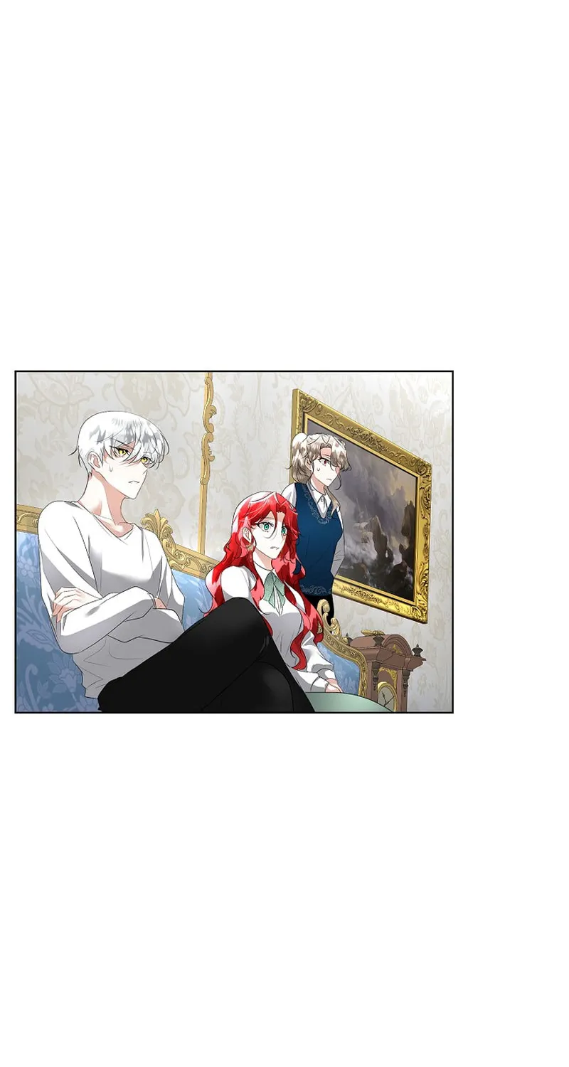 Fostering the Male Lead Chapter 26 page 4 - 
