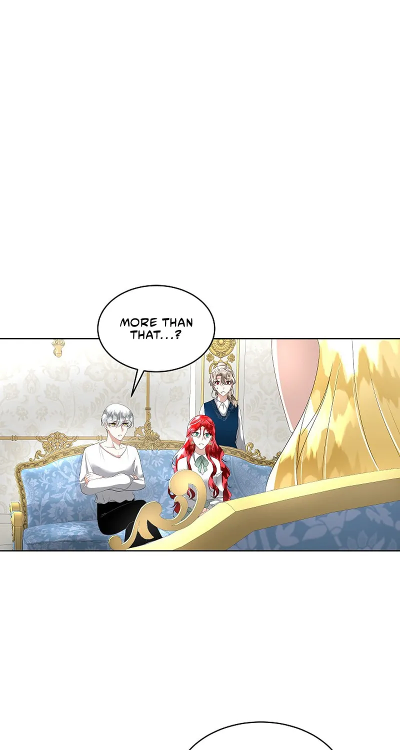 Fostering the Male Lead Chapter 26 page 7 - 