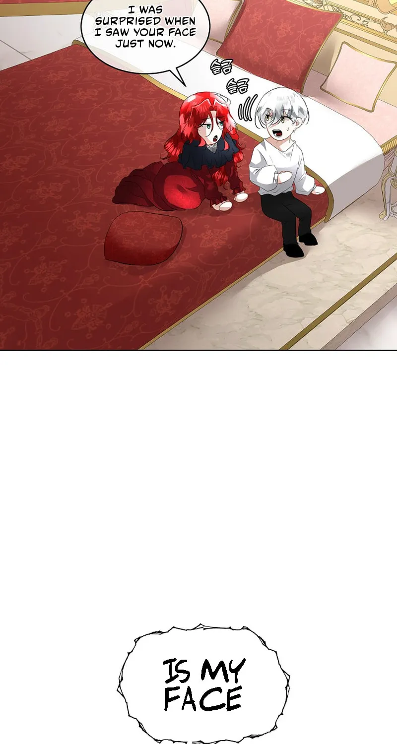 Fostering the Male Lead Chapter 27 page 22 - 