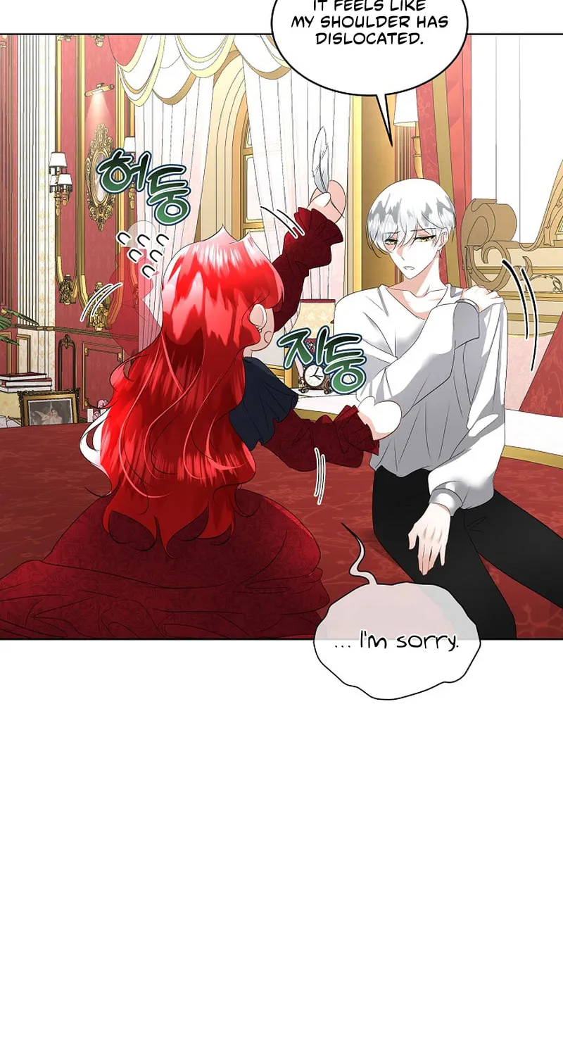 Fostering the Male Lead Chapter 27 page 31 - 
