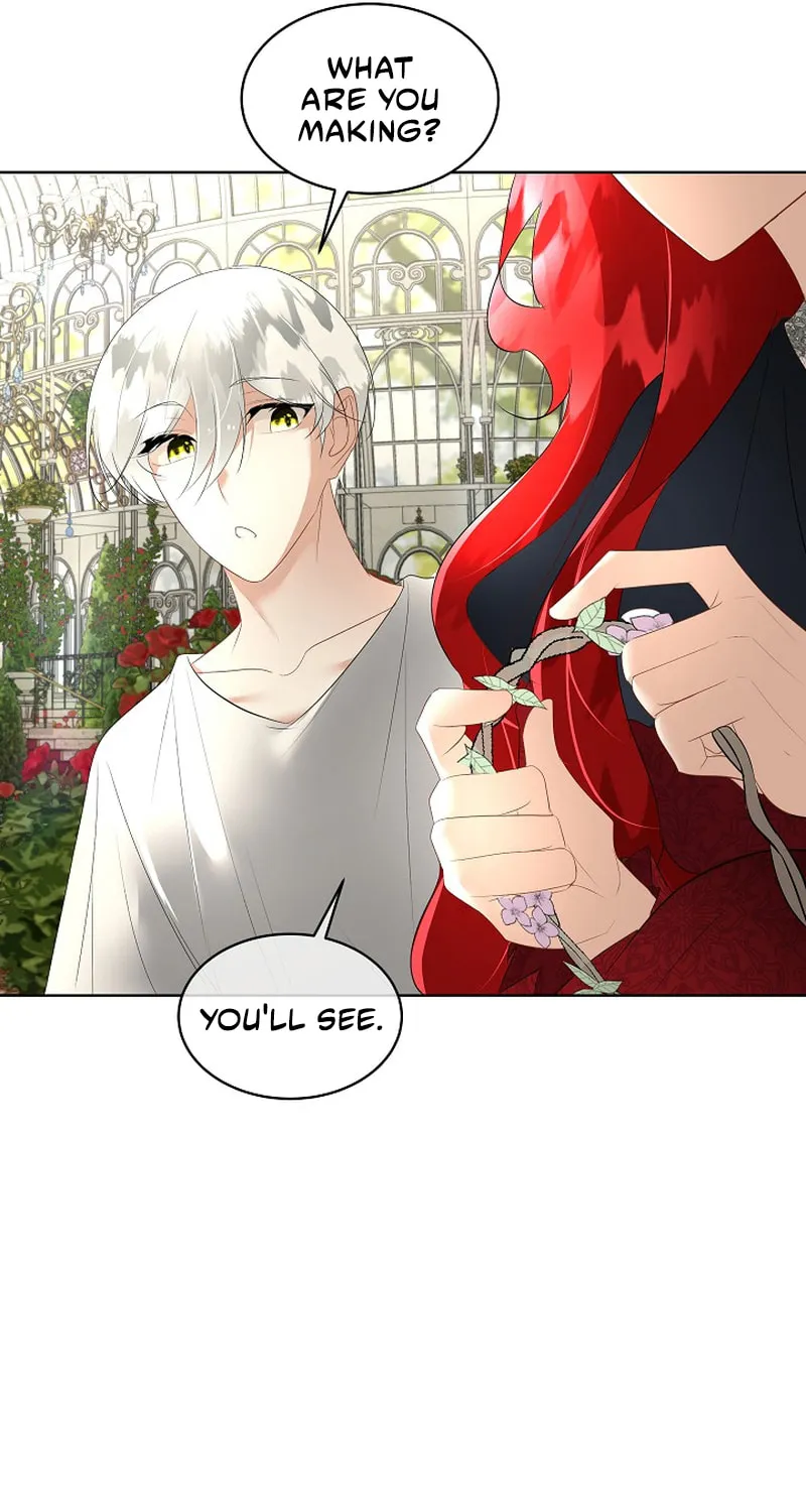 Fostering the Male Lead Chapter 28 page 20 - 