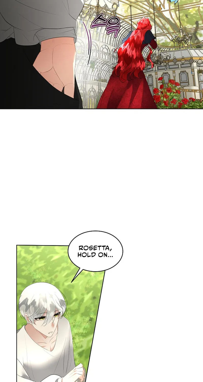 Fostering the Male Lead Chapter 28 page 5 - 
