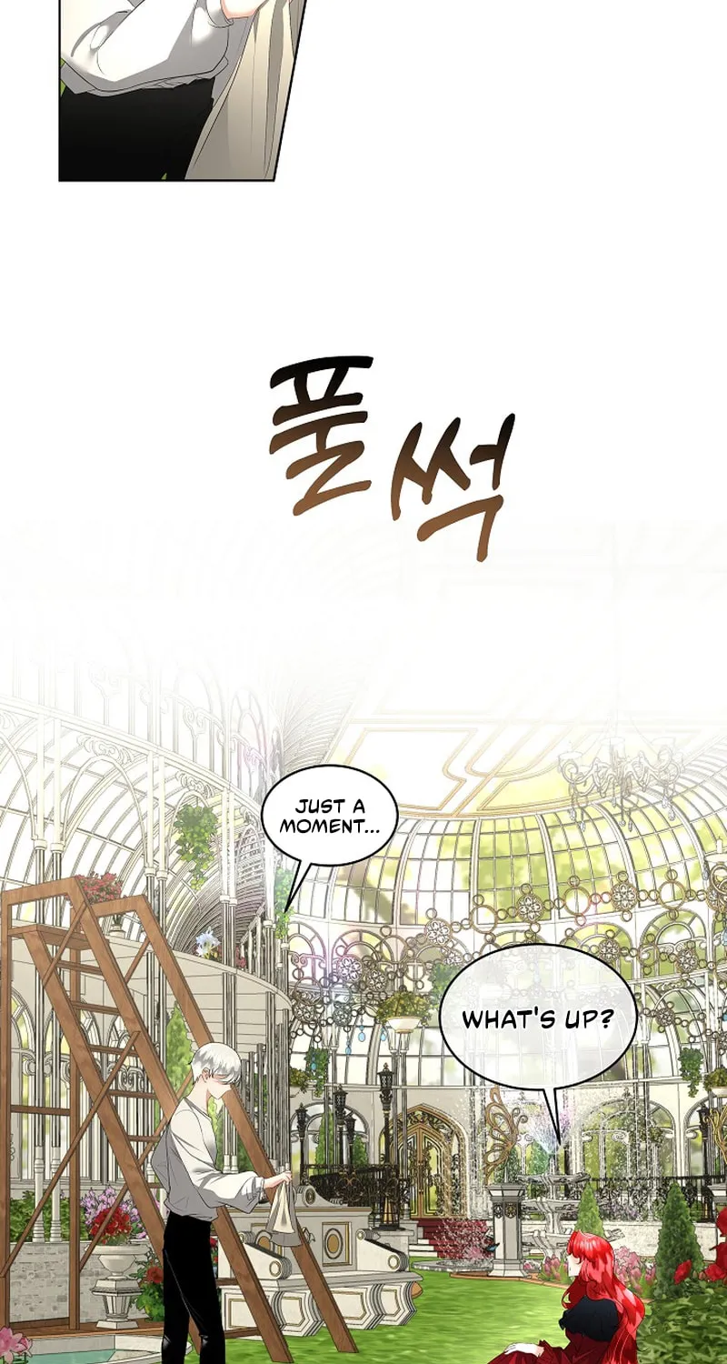 Fostering the Male Lead Chapter 28 page 6 - 