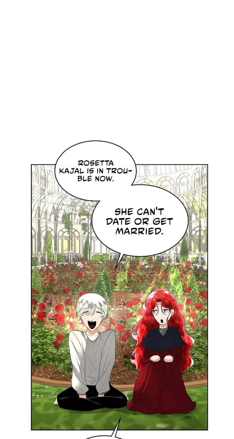 Fostering the Male Lead Chapter 28 page 57 - 