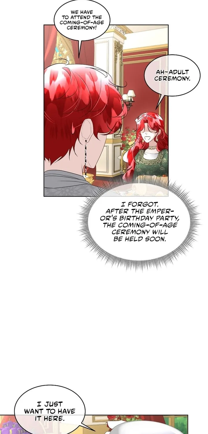 Fostering the Male Lead Chapter 29 page 14 - 
