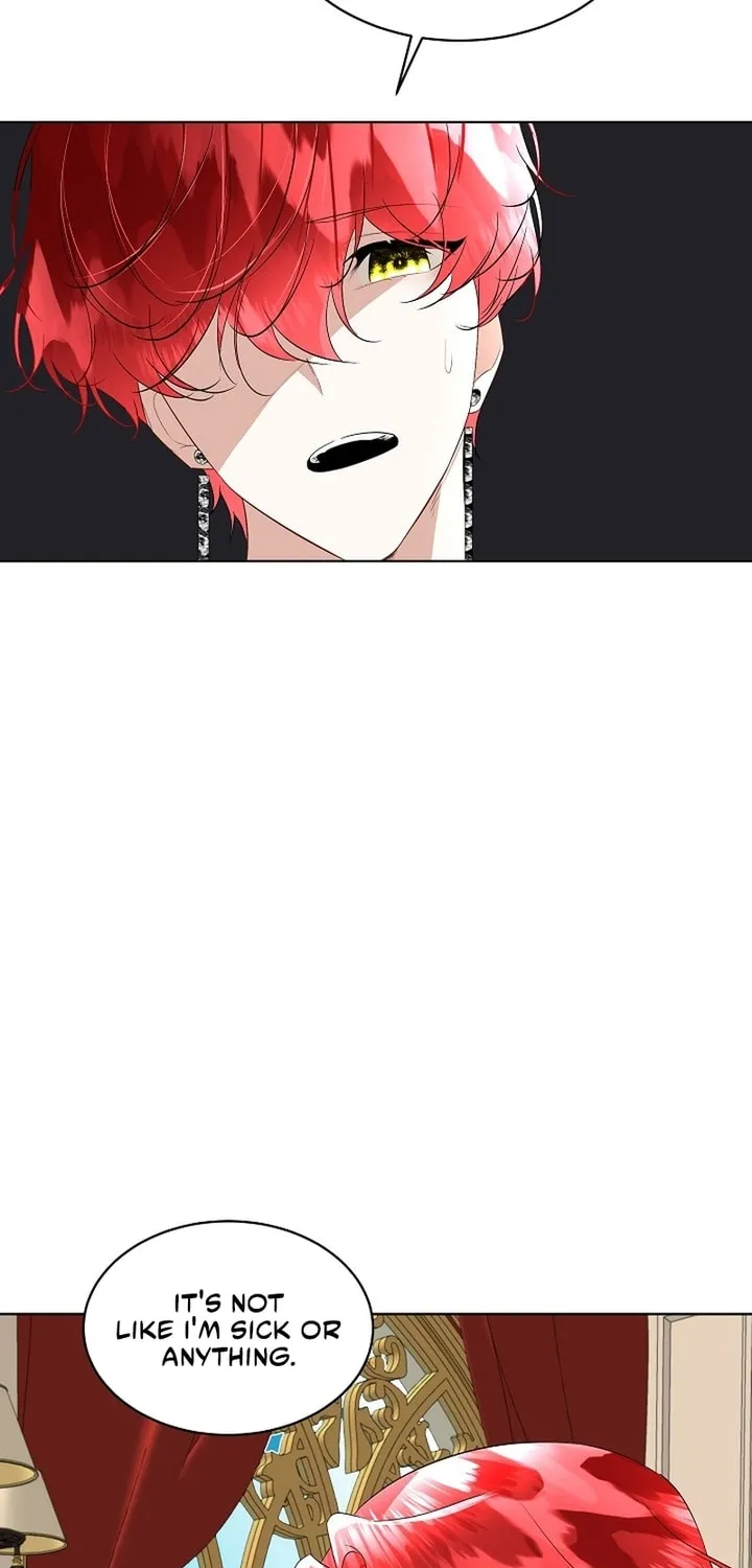 Fostering the Male Lead Chapter 29 page 21 - 