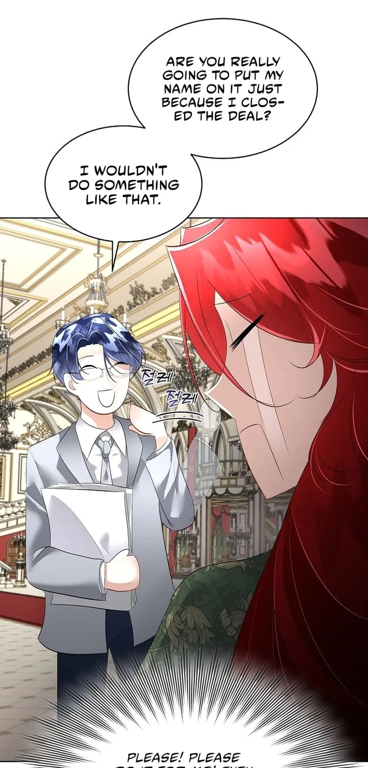 Fostering the Male Lead Chapter 29 page 55 - 