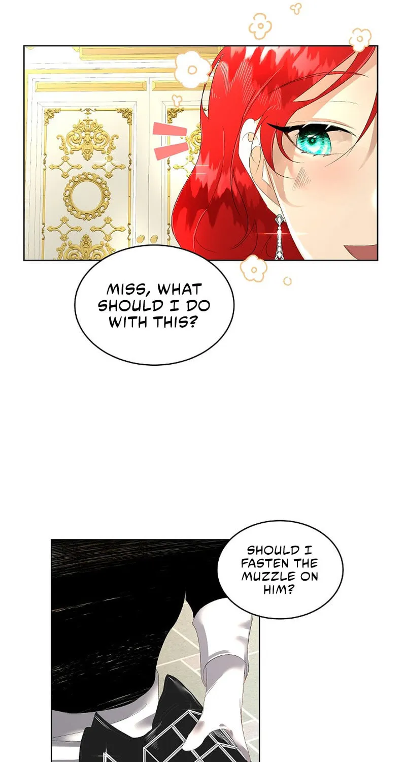 Fostering the Male Lead Chapter 3 page 29 - 
