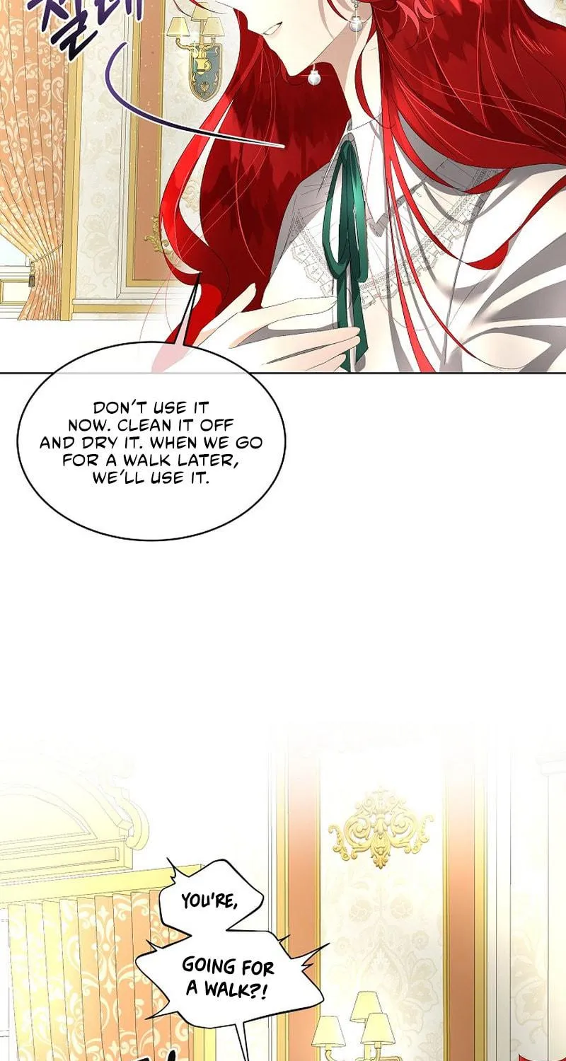 Fostering the Male Lead Chapter 3 page 35 - 