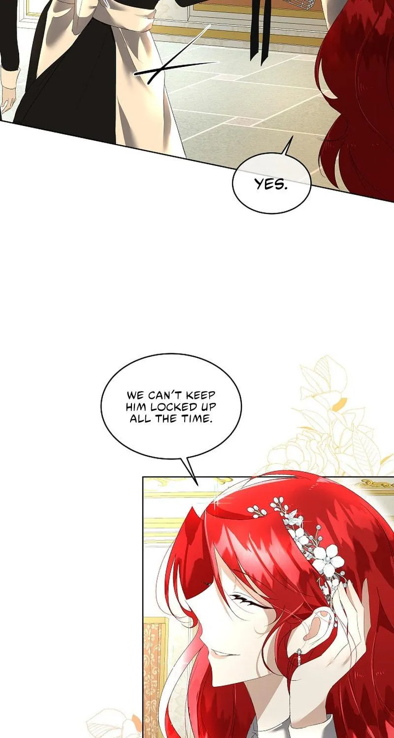 Fostering the Male Lead Chapter 3 page 37 - 