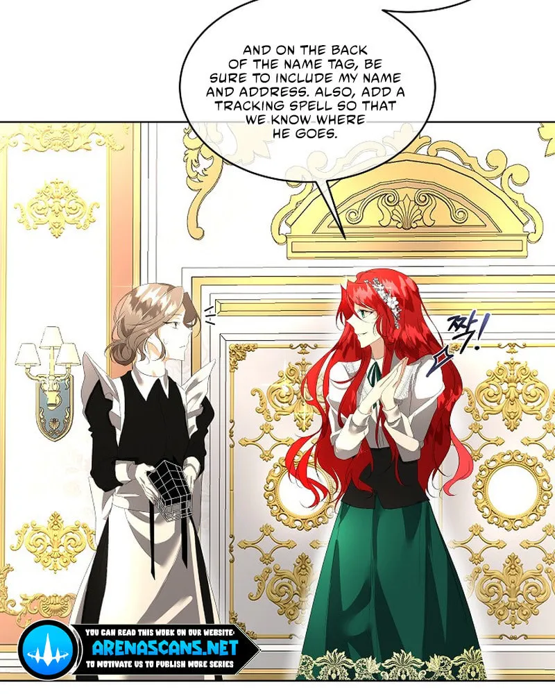 Fostering the Male Lead Chapter 3 page 41 - 